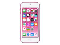 Apple iPod touch - 6ème génération - lecteur numérique - Apple iOS 12 - 128 Go - rose MKWK2NF/A