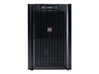 APC Smart-UPS VT 40kVA - Onduleur - CA 380/400/415 V - 32 kW - 40000 VA - triphasé - pas de batterie - RS-232 - connecteurs de sortie : 3 - noir SUVTP40KHS