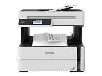 Epson EcoTank ET-M3170 - imprimante multifonctions - Noir et blanc C11CG92402