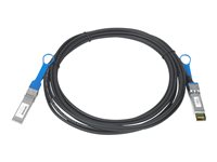NETGEAR - Câble d'attache directe 10GBase - SFP+ (M) pour SFP+ (M) - 5 m - twinaxial - actif AXC765-10000S