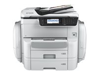 Epson WorkForce Pro WF-C869RDTWF - imprimante multifonctions - couleur C11CF34401