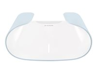 D-Link AQUILA PRO AI M30 - - routeur sans fil - - jusqu'à 2800 pieds carrés - maillage commutateur 4 ports - 1GbE - Wi-Fi 6 - Bi-bande M30/E