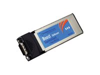 Brainboxes VX-001 - Adaptateur série - ExpressCard - RS-232 - pour ThinkPad T400 45K1775