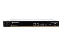 Avocent ACS Advanced Console Server ACS8008MDAC-400 - Serveur de consoles - 8 ports - GigE, RS-232 - 1U ACS8008MDAC-400