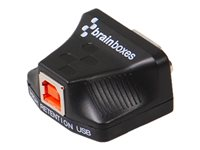 Brainboxes US-235 - Adaptateur série - USB - RS-232 x 1 4Z50K27764