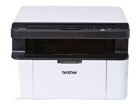 Brother DCP-1610WVB - imprimante multifonctions - Noir et blanc DCP1610WVBF1