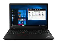 Lenovo ThinkPad T15 Gen 1 - 15.6" - Intel Core i7 - 10510U - 16 Go RAM - 512 Go SSD - Français 20S6001XFR