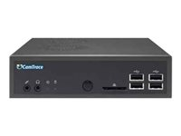 Camtrace VISU Station C PC2004 - mini bureau - Core i3 8100 3.6 GHz - 4 Go - SSD 120 Go PC2004