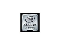 Intel Core i9 9900X X-series - 3.5 GHz - 10 cœurs - 20 fils - 19.25 Mo cache - LGA2066 Socket - Box BX80673I99900X
