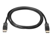 HP Cable Kit for CFD - Kit écran / alimentation / câble USB - pour ElitePOS G1 Retail System 141, 143, 145; Engage One; RP9 G1 Retail System 9015, 9018, 9118 V7S63AA