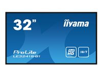 iiyama ProLite LE3241S-B1 - écran LED - Full HD (1080p) - 32" LE3241S-B1
