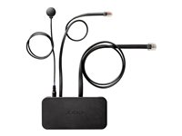 Jabra LINK - Adaptateur pour crochet commutateur électronique - pour Avaya one-X Deskphone Edition 96XX; one-X Deskphone Value Edition 16XX 14201-35