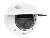 AXIS P3227-LV Network Camera - Caméra de surveillance réseau - dôme - couleur (Jour et nuit) - 3072 x 1728 - à focale variable - LAN 10/100 - MPEG-4, MJPEG, H.264 - PoE Plus 0885-001