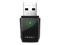 TP-Link Archer T2U - V3 - adaptateur réseau - USB 2.0 - Wi-Fi 5 ARCHER T2U V3.0
