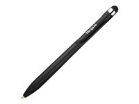 Targus - Stylet / stylo à bille pour téléphone portable, tablette - antimicrobien - noir AMM163AMGL