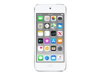Apple iPod touch - 7ème génération - lecteur numérique - Apple iOS 13 - 128 Go - argent MVJ52NF/A