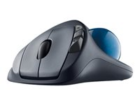 Logitech Wireless Trackball M570 - Souris - sans fil - 2.4 GHz - récepteur sans fil USB 910-001882