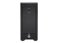 G-Technology G-SPEED Shuttle XL GSPSXTH2EB240008BBB - Baie de disques - 24 To - 8 Baies - HDD 3 To x 8 - Thunderbolt 2 (externe) 0G04648