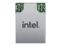 Intel Wi-Fi 6E AX210 - Adaptateur réseau - M.2 2230 - 802.11ax, Bluetooth 5.2 AX210.NGWG