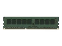 Dataram - DDR3L - module - 8 Go - DIMM 240 broches - 1600 MHz / PC3L-12800 - CL11 - 1.35 / 1.5 V - mémoire sans tampon - ECC DTM64458C