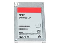 Dell - Disque SSD - 1.92 To - échangeable à chaud - 2.5" - SATA 6Gb/s 400-AMIU