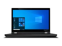 Lenovo ThinkPad T15g Gen 1 - 15.6" - Intel Core i7 - 10750H - 32 Go RAM - 1 To SSD - Français 20UR000MFR