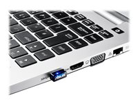 ASUS USB-N10 NANO - Adaptateur réseau - USB 2.0 - 802.11b/g/n 90IG05E0-MO0R00