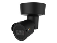 AXIS M2025-LE Black - Caméra de surveillance réseau - extérieur - résistant aux intempéries - couleur (Jour et nuit) - 1920 x 1080 - 1080p - montage M12 - iris fixe - Focale fixe - LAN 10/100 - MPEG-4, MJPEG, H.264 - PoE Class 2 0988-001