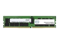 Dell - DDR4 - module - 32 Go - DIMM 288 broches - 2933 MHz / PC4-23400 - 1.2 V - mémoire enregistré - ECC - Mise à niveau - pour PowerEdge C4140, C6420 AA579531