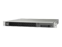 Cisco ASA 5525-X - Dispositif de sécurité - 8 ports - GigE - 1U - reconditionné(e) - rack-montable - avec FirePOWER Services ASA5525-FPWR-K9-RF