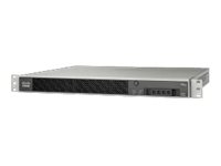 Cisco ASA 5545-X - Dispositif de sécurité - 8 ports - GigE - 1U - rack-montable - avec FirePOWER Services ASA5545-FPWR-K9