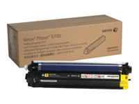 Xerox Phaser 6700 - Jaune - original - unité de mise en image de l'imprimante - pour Phaser 6700Dn, 6700DT, 6700DX, 6700N, 6700V_DNC 108R00973