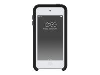 OtterBox uniVERSE - Coque de protection pour lecteur - noir - pour Apple iPod touch (5G, 6G, 7G) 77-65005