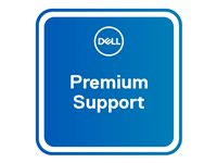 Dell Effectuez une mise à niveau de 1 an Collect & Return vers 4 ans Premium Support - Contrat de maintenance prolongé - pièces et main d'oeuvre - 4 années - sur site - 9x5 - temps de réponse : 1-2 jours ouvrables - NPOS - pour XPS 13 7390, 13 9300, 13 9305, 13 9310, 13 9365, 13 9370, 13 9380 XNBNMM_1CR4PR