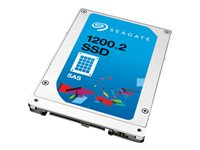 Seagate 1200.2 SSD ST400FM0303 - Disque SSD - 400 Go - interne - 2.5" SFF - SAS 12Gb/s ST400FM0303
