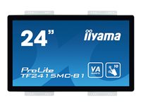 Iiyama ProLite TF2415MC-B1 - écran LED - Full HD (1080p) - 23.8" TF2415MC-B1