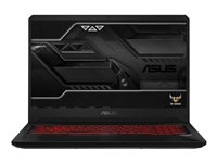 ASUS TUF705DT AU053T - 17.3" - Ryzen 7 3750H - 8 Go RAM - 512 Go SSD 90NR02B2-M00860