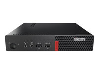 Lenovo ThinkCentre M710q - minuscule - Core i3 7100T 3.4 GHz - 4 Go - 128 Go 10MR0023FR