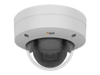 AXIS M3206-LVE - Caméra de surveillance réseau - dôme - extérieur, intérieur - résistant aux intempéries - couleur (Jour et nuit) - 4 MP - 2304 x 1728 - 720p, 1080p - iris fixe - Focale fixe - HDMI - LAN 10/100 - MJPEG, H.264, HEVC, H.265, MPEG-4 AVC - PoE Class 3 01518-001