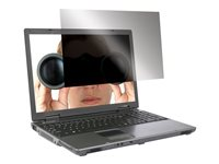 Targus Privacy Screen 12.1" (4:3) - Filtre de confidentialité pour ordinateur portable - 12.1" - noir, transparent ASF121EU