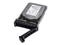Dell Customer Kit - Disque dur - chiffré - 4 To - échangeable à chaud - 3.5" - SAS 12Gb/s - NL - 7200 tours/min - FIPS 140-2 - Self-Encrypting Drive (SED) 400-ANUT