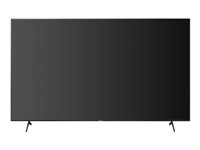Sony FWD-85X80H/T - Classe de diagonale 85" (84.6" visualisable) - BRAVIA Professional Displays XH8 Series écran LCD rétro-éclairé par LED - avec tuner TV - signalisation numérique - Smart TV - Android TV - 4K UHD (2160p) 3840 x 2160 - HDR - LED à éclairage direct - noir FWD-85X80H/T