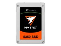 Seagate Nytro 5350S XP15360SE70065 - SSD - Read Intensive - 15.36 To - interne - 2.5" - PCIe 4.0 x4 (NVMe) XP15360SE70065