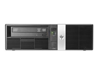 HP RP5 Retail System 5810 - DT - Pentium G3420 3.2 GHz - 4 Go - HDD 500 Go - Français P4Y50AW#ABF