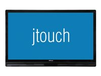 InFocus JTouch INF6500EAG - Classe de diagonale 65" JTOUCH-Series écran LCD rétro-éclairé par LED - interactive - avec écran tactile - 1080p 1920 x 1080 - LED à éclairage direct - Éducation K-12 INF6500EAG