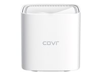 D-Link Covr Whole Home COVR-1102 - - système Wi-Fi - (2 rallonges) - jusqu'à 325 m² - 1GbE - Wi-Fi 5 - Bi-bande COVR-1102/E
