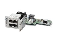 Allied Telesis AT-X9EM/XT4 - Module d'extension - 10Gb Ethernet x 4 AT-X9EM/XT4
