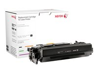 Xerox - Noir - compatible - cartouche de toner (alternative pour : HP CF287X) - pour HP LaserJet Managed E50045; LaserJet Managed Flow MFP E52545 006R03550