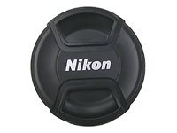 Nikon LC-52 - Capuchon pour objectif - pour P/N: 1919, 1922, 1922NCP, 1923, 2137, 2156, 2158, 2166, 2170, 2176, 2181, 2183, 2188, 2190 JAD10101