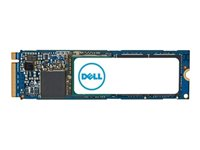 Dell - SSD - chiffré - 1 To - interne - M.2 2280 - PCIe 4.0 x4 (NVMe) - Self-Encrypting Drive (SED) AC676115